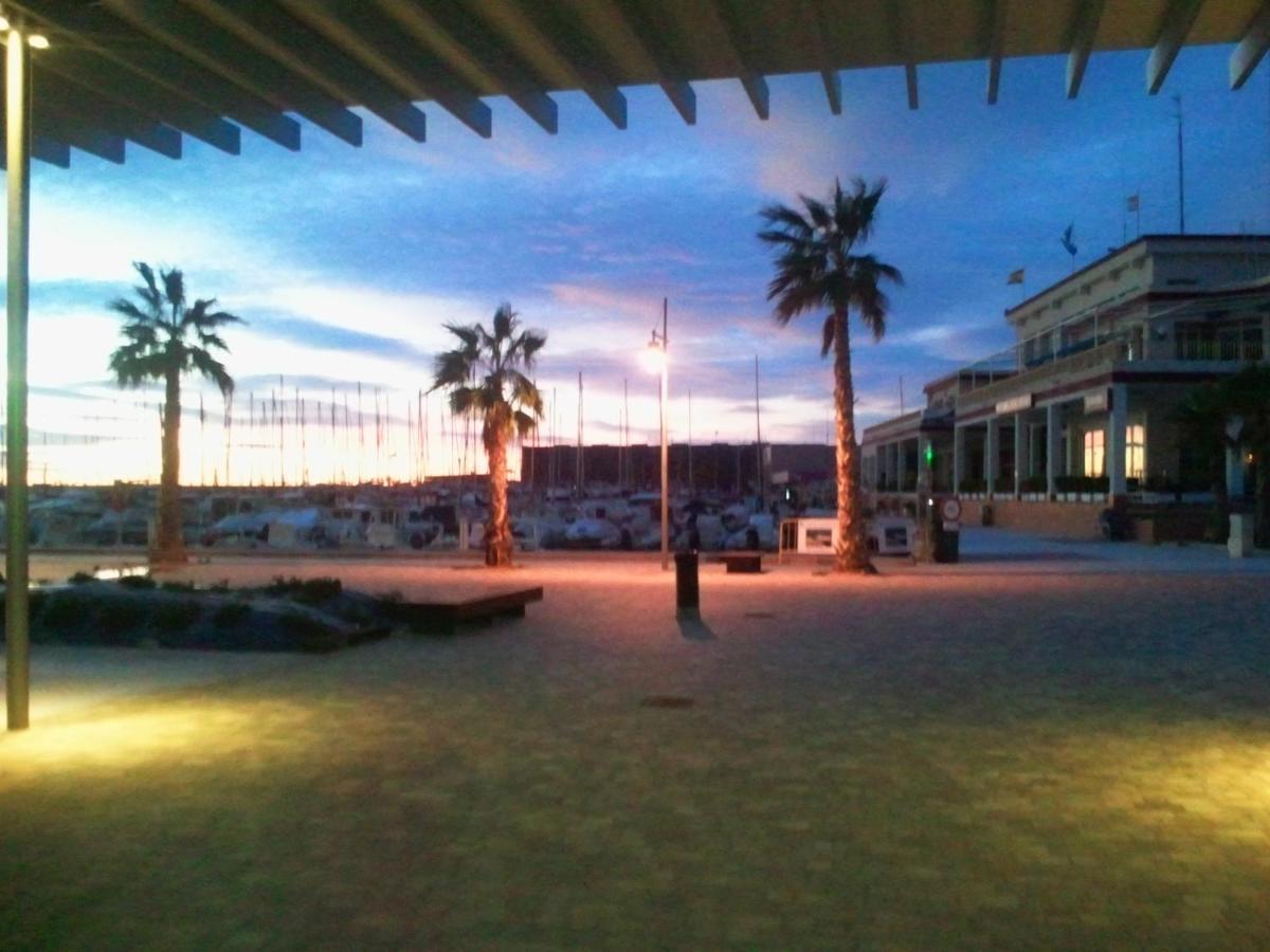 Sunflower Club Nautico Santa Pola Dış mekan fotoğraf